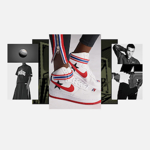 Nike ба Риккардо Тиши нарын хамтарсан цуглуулга тун удахгүй онлайнаар худалдаалагдаж эхэлнэ