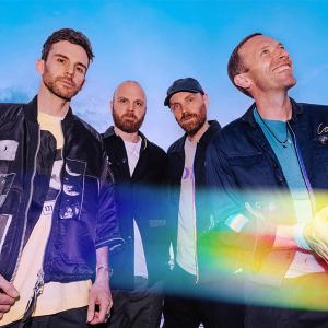 Coldplay хамтлагийн Moon Music нэртэй шинэ цомог тун удахгүй