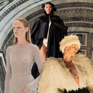 Кутюр загварын долоо хоногийн тойм: Chanel, Dior, Armani Privè болон бусад
