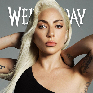 Дуучин Lady Gaga Wednesday цувралын шинэ бүлэгт дүр бүтээнэ