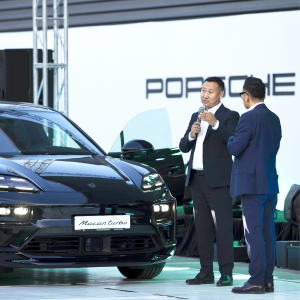 Porsche Улаанбаатар төв байгуулагдсаны 10 жилийн ой болж өнгөрлөө