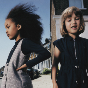 Dior Kids: Хүүхдийн гэгээлэг ертөнцөөр аялуулах Diorling цуглуулгын сурталчилгаа