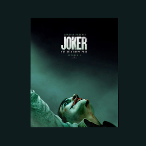 Жокерын гарал үүсэл: \"Joker\" киноны анхны трейлер, зурагт хуудас цацагдлаа