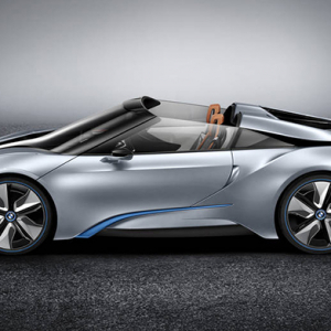BMW i8 Spyder Парисын авто үзэсгэлэнд танилцуулагдаж магадгүй