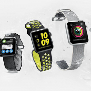 Шинэчлэгдсэн Apple Watch Series 2 ямар болсныг харцгаая
