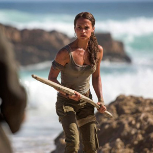 Алисия Викандер “Tomb Raider” киноны анхны трейлерт