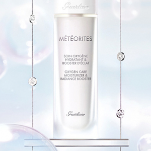 Guerlain Météorites цуглуулга шинэ чийгшүүлэгч шингэнтэй боллоо