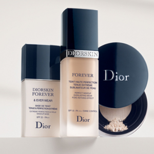 Шинэ бүтээгдэхүүн: Dior брэндийн Diorskin Forever суурь крем
