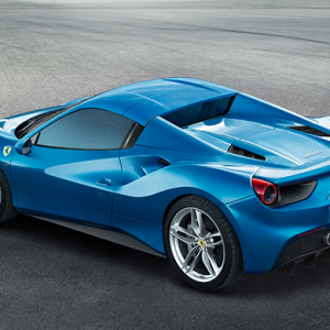 100 км/ц хурдлахад гуравхан секунд: Шинэ Ferrari