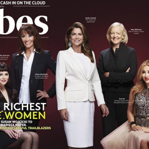 Forbes сэтгүүл Америкийн хамгийн чинээлэг 60 эмэгтэйг нэрлэлээ