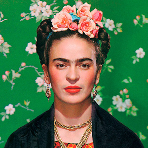 Домогт төрхийг хэрхэн бүтээх вэ: Фрида Кало ба үндэстний хэв маяг