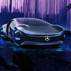 Mercedes-Benz брэнд Avatar киноноос сэдэвлэсэн автомашины концепцио танилцууллаа