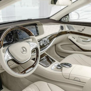 Mercedes – Maybach S-Class-ийн шинэ суудлын тэрэг толилууллаа