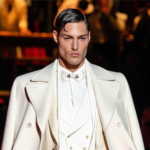 Миланы эрэгтэй загварын долоо хоногийн тойм: Prada, Versace ба Dolce &amp; Gabbana