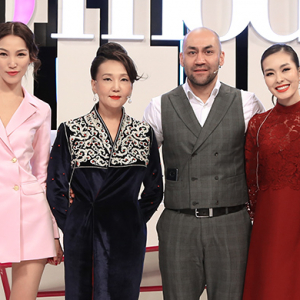 Mongolia’s Next Top Model нэвтрүүлгийн шүүгчид юу өмссөн бэ?