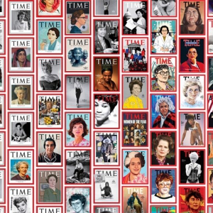 Коко Шанель, Мэрилин Монро, Леди Ди: Time сэтгүүл зууны онцлох 100 эмэгтэйг нэрлэлээ