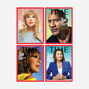 Time сэтгүүл 2019 оны дэлхийн нөлөө бүхий 100 хүнийг нэрлэлээ
