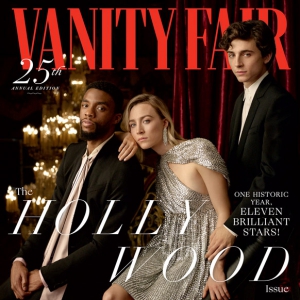 Рами Малек, Хенри Голдинг болон бусад Холливүүдийн залуу авьяастнууд Vanity Fair сэтгүүлийн зураг авалтад