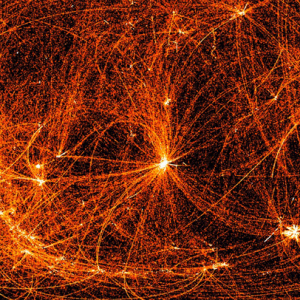 NASA сансар огторгуйн рентген зургийг дэлгэлээ