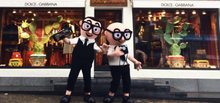 Dolce & Gabbana брэнд коронавирусын эсрэг тэмцэлд нэгдлээ