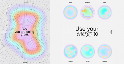 Сэтгэл судлал ба визуал дизайн нэгдсэн нь: @beamingdesign хуудсыг яагаад дагах хэрэгтэй вэ