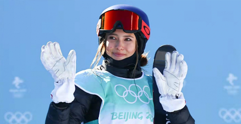 #BuroCrush: Олимпын цанын чөлөөт гулгалтын алтан медальт Эйлин Гу