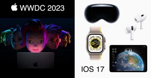 WWDC 2023: Apple компанийн танилцуулсан шинэ бүтээгдэхүүнүүд