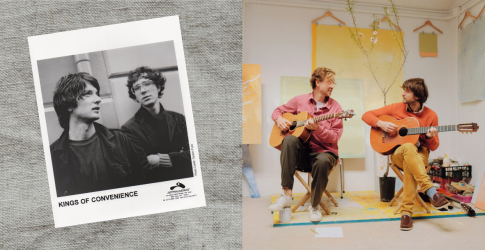 Инди фолк хөгжмийн шинэ давлагааг эхлүүлсэн Kings of Convenience хамтлагийн тухай бид юу мэдэх вэ?