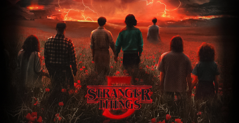 Stranger Things цувралын төгсгөлийн бүлгийн зураг авалт хийгдэж дууслаа