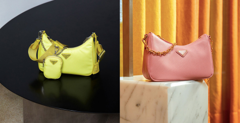 Намар барих цүнх хайж байна уу? Prada хит цүнхнийхээ шинэ хувилбарыг танилцууллаа