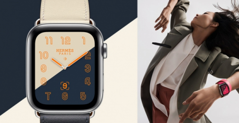 Hermès брэнд Apple Watch-д зориулсан шинэ оосруудыг худалдаанд гаргалаа