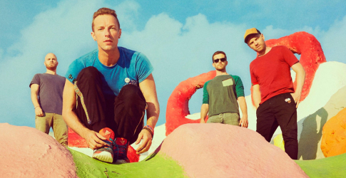 Coldplay хамтлаг байгаль орчноо бохирдуулахгүйн тулд аялан тоглолт хийхээс түр татгалзлаа