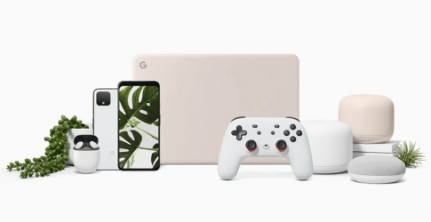 Pixel 4, Pixelbook Go болон Google-ийн танилцуулсан бусад догь төхөөрөмжүүд