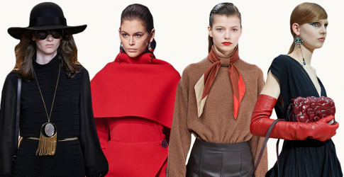 Парис дахь гайхалтай загварууд: Celine, Hermès, Valentino ба Givenchy