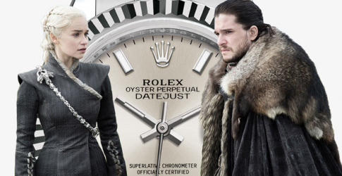 Хэрэв “Game of Thrones” цувралын гол баатрууд бугуйн цаг зүүдэг байсан бол тэд ямар загвар сонгох байсан бэ?