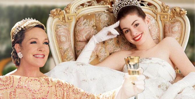 Албан ёсоор батлагдлаа: The Princess Diaries киноны гуравдугаар анги тун удахгүй