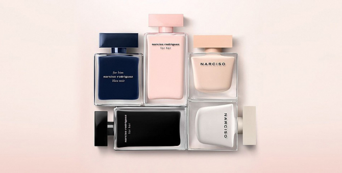 Энэ улирлын онцлох үнэртэн: Бишрэлт Бьюти дахь Narciso Rodriguez