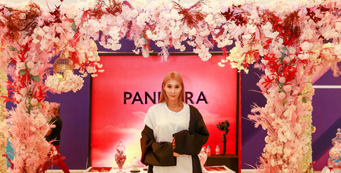 Pandora брэндийн “Wonderland” арга хэмжээ болж өндөрлөлөө