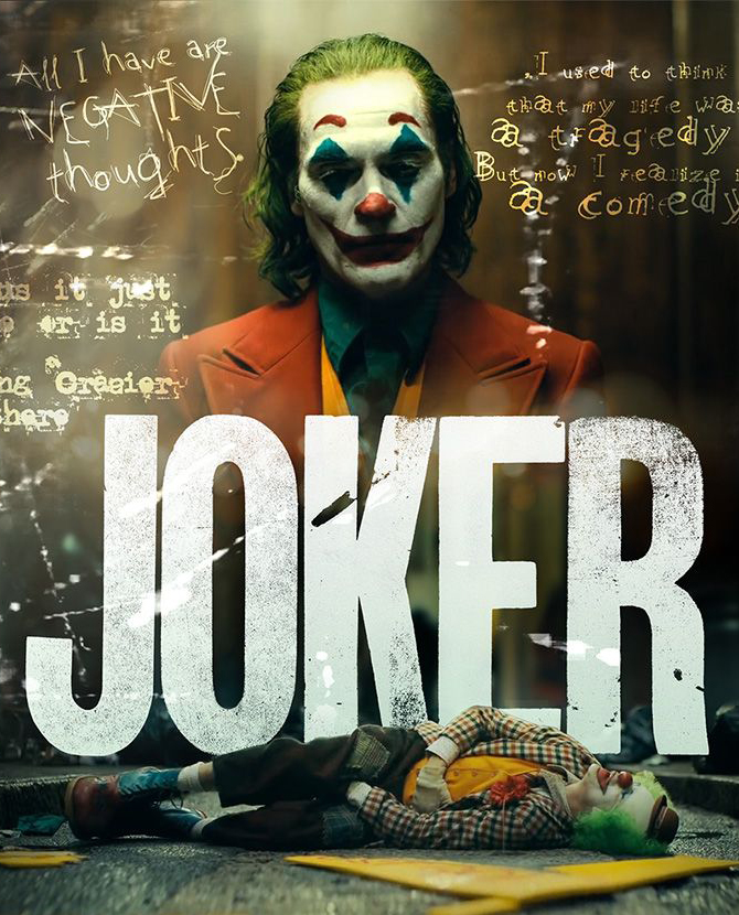 “Joker” киноны үргэлжлэлийг Тодд Филлипс найруулна