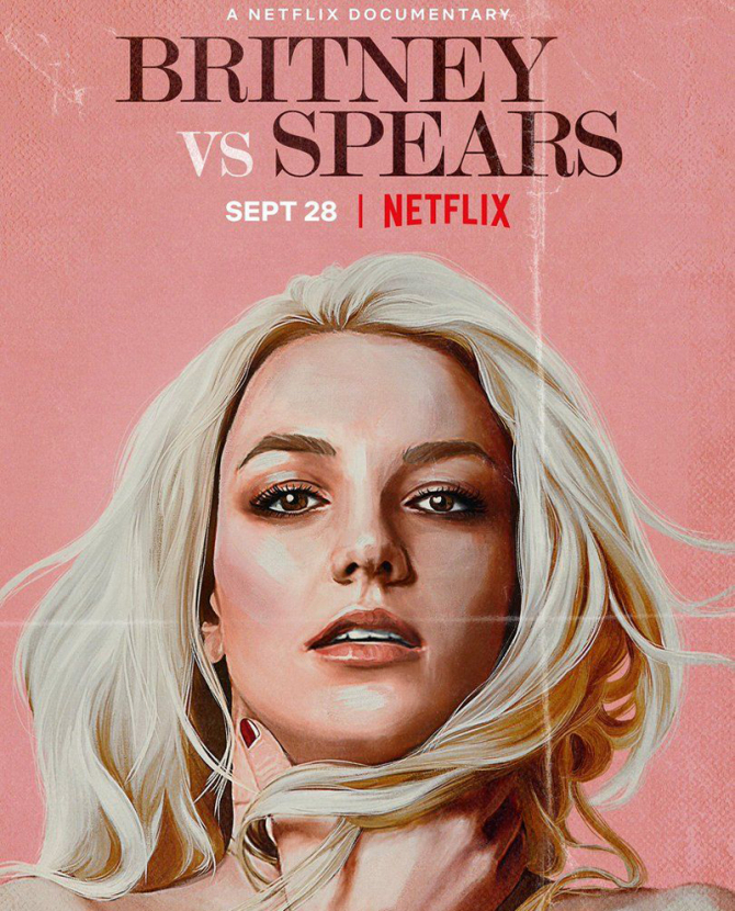 \"Britney vs Spears\": Netflix Бритни Спирсийн тухай баримтат кино гаргана