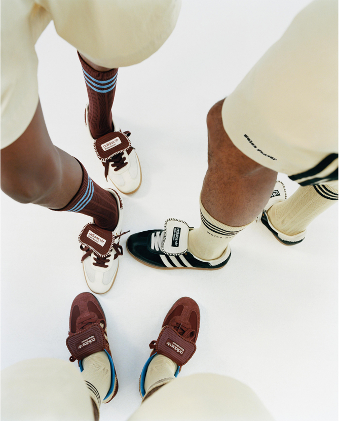 Онцлох загвар: Adidas болон Wales Bonner-ын хамтралаас төрсөн үслэг Samba пүүз