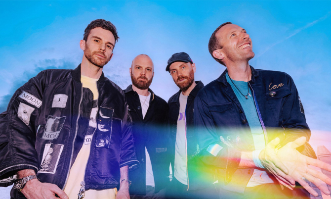 Coldplay хамтлагийн Moon Music нэртэй шинэ цомог тун удахгүй