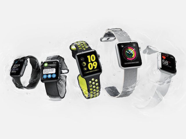 Шинэчлэгдсэн Apple Watch Series 2 ямар болсныг харцгаая