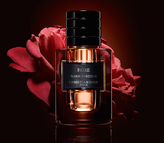 Dior-ын Les Elixirs Precieux үнэртэй тос