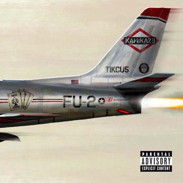 Гэнэтийн бэлэг: Eminem-ийн шинэ цомгийг сонсоцгооё
