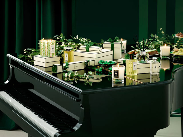 #HappyKissmas: Jo Malone-ы зул сарын цуглуулга