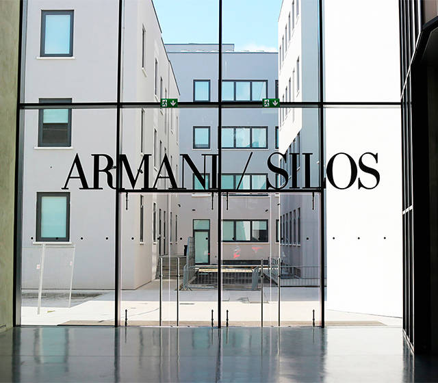 Armani/Silos музей оюутнуудад үүд хаалгаа нээлээ