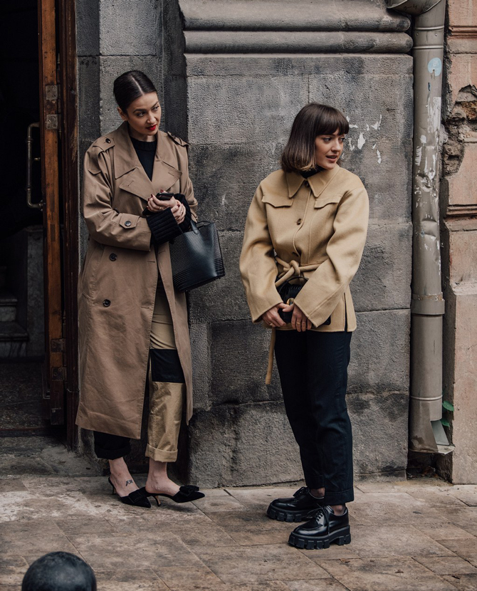Тбилисигийн street style: Гүржийн бүсгүйчүүдийн өвөрмөц хувцаслалт