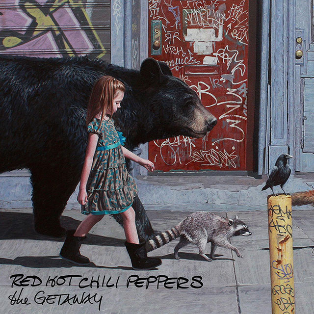 Red Hot Chili Peppers хамтлаг шинэ цомгийнхоо товыг зарлалаа