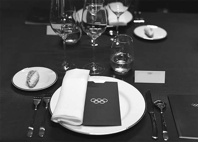 Риогийн Олимпийн тамирчид юу идэж байна вэ?